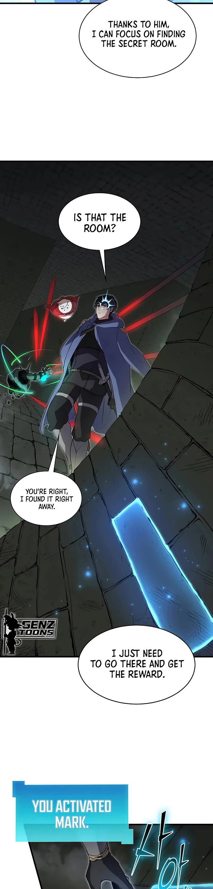 Level Up With Skills Chapter 152 page 9 - Chapter 152