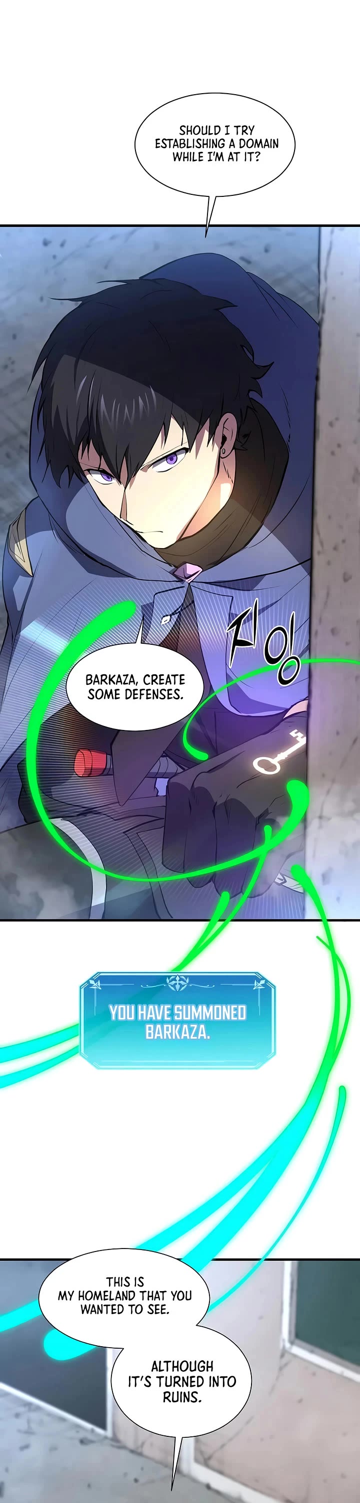 Level Up With Skills Chapter 153 page 12 - Chapter 153