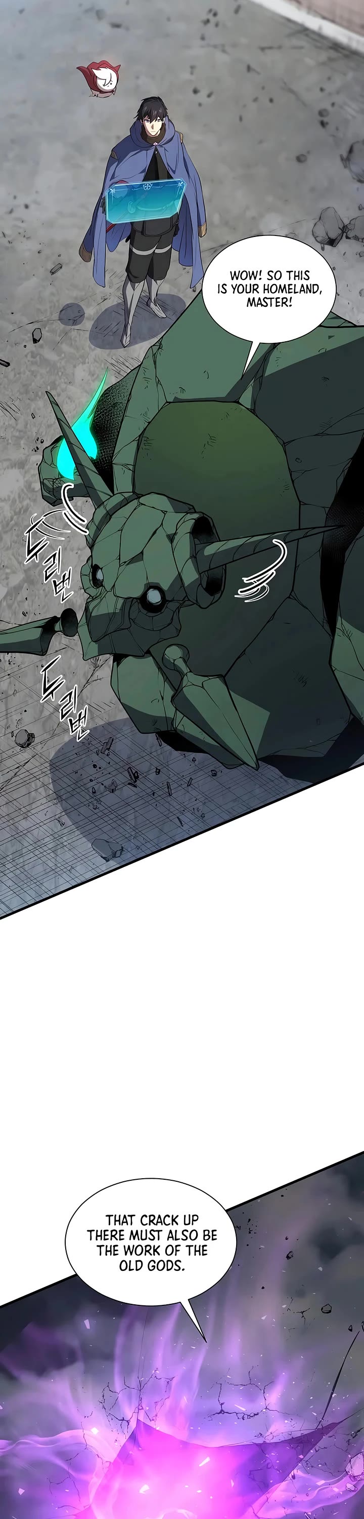 Level Up With Skills Chapter 153 page 13 - Chapter 153
