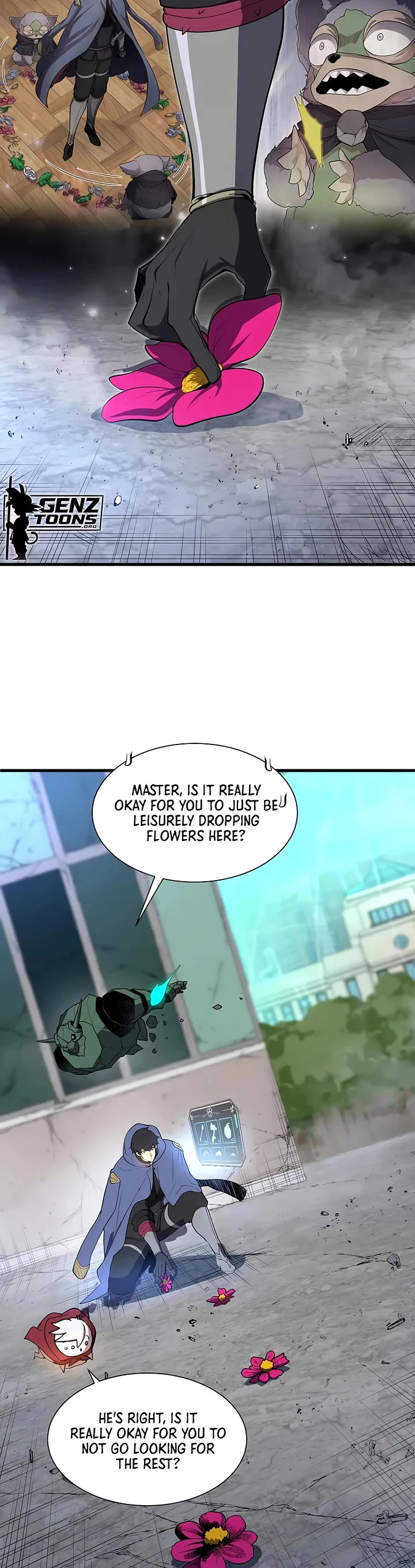 Level Up With Skills Chapter 153 page 15 - Chapter 153