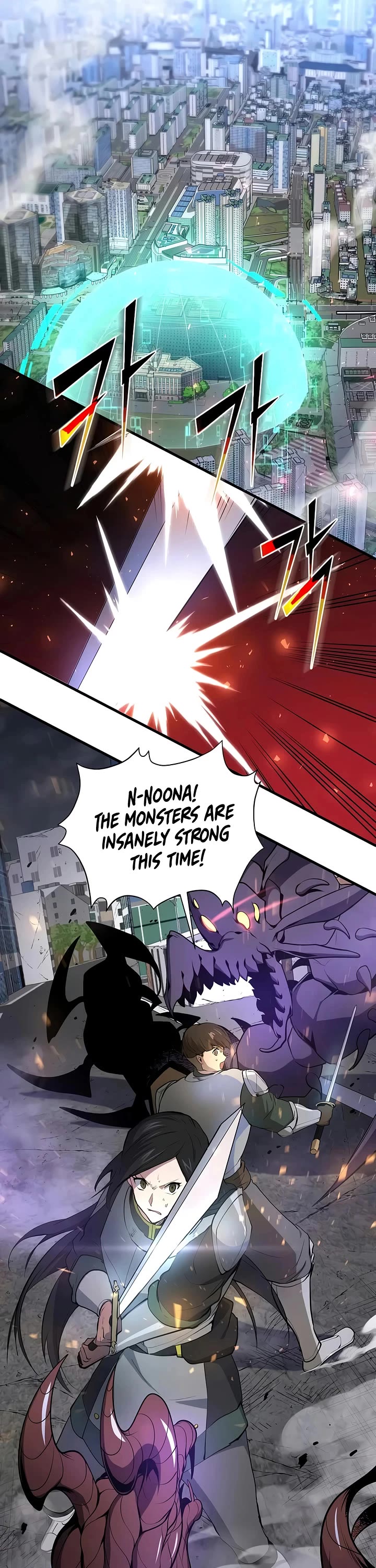 Level Up With Skills Chapter 153 page 17 - Chapter 153