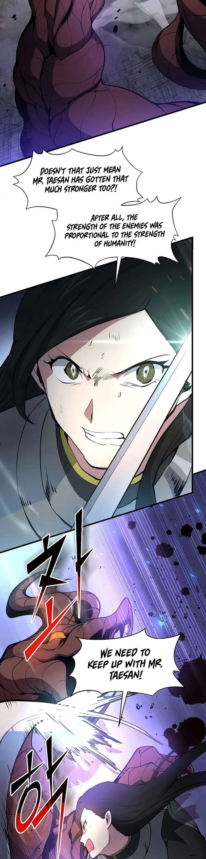 Level Up With Skills Chapter 153 page 18 - Chapter 153
