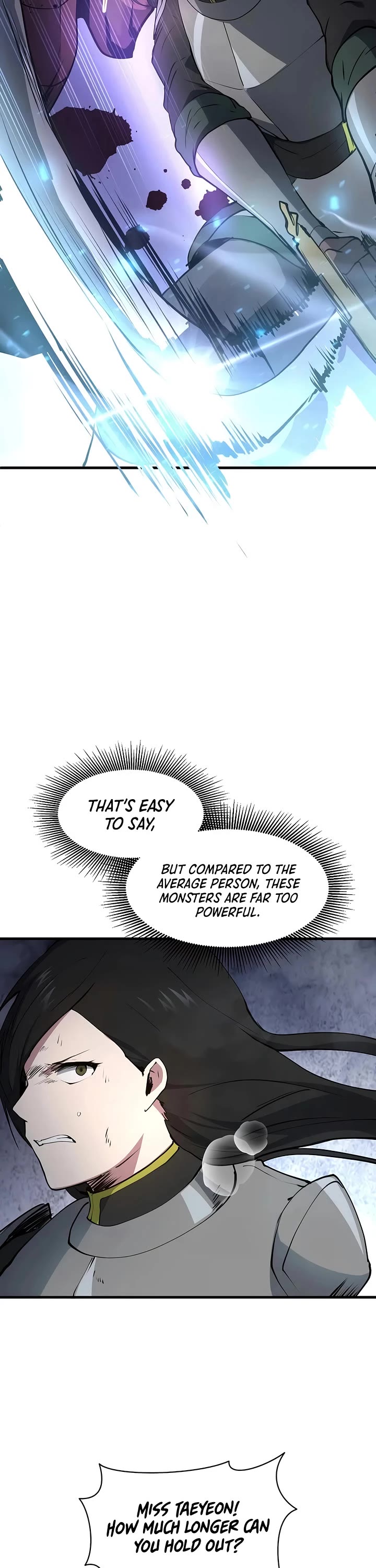 Level Up With Skills Chapter 153 page 19 - Chapter 153