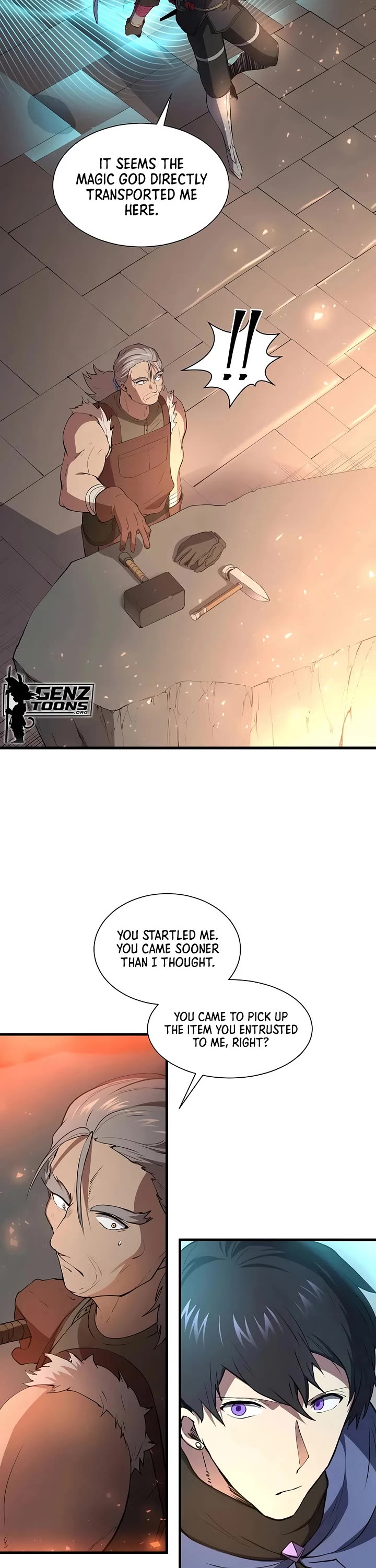 Level Up With Skills Chapter 153 page 2 - Chapter 153