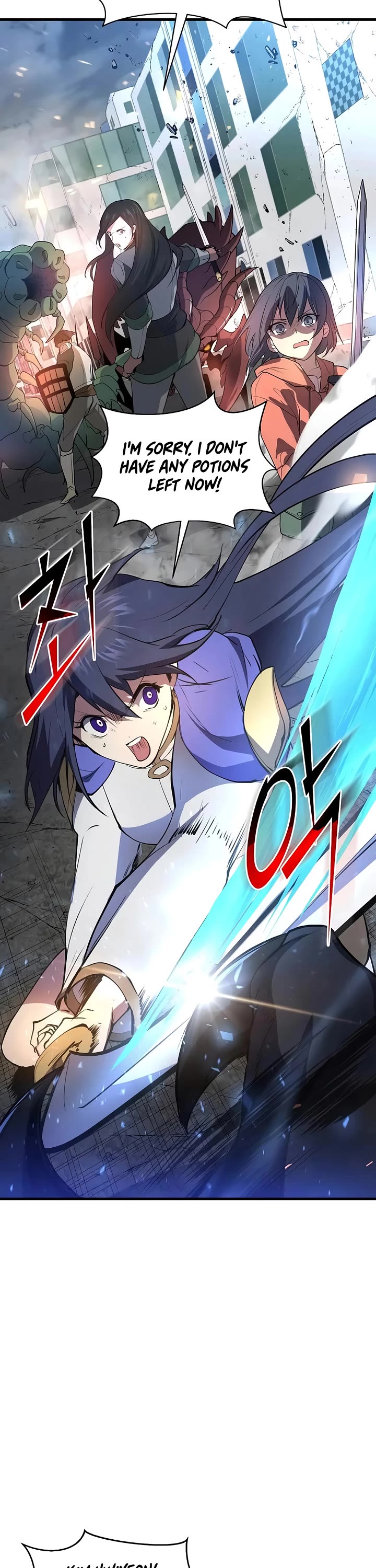 Level Up With Skills Chapter 153 page 20 - Chapter 153