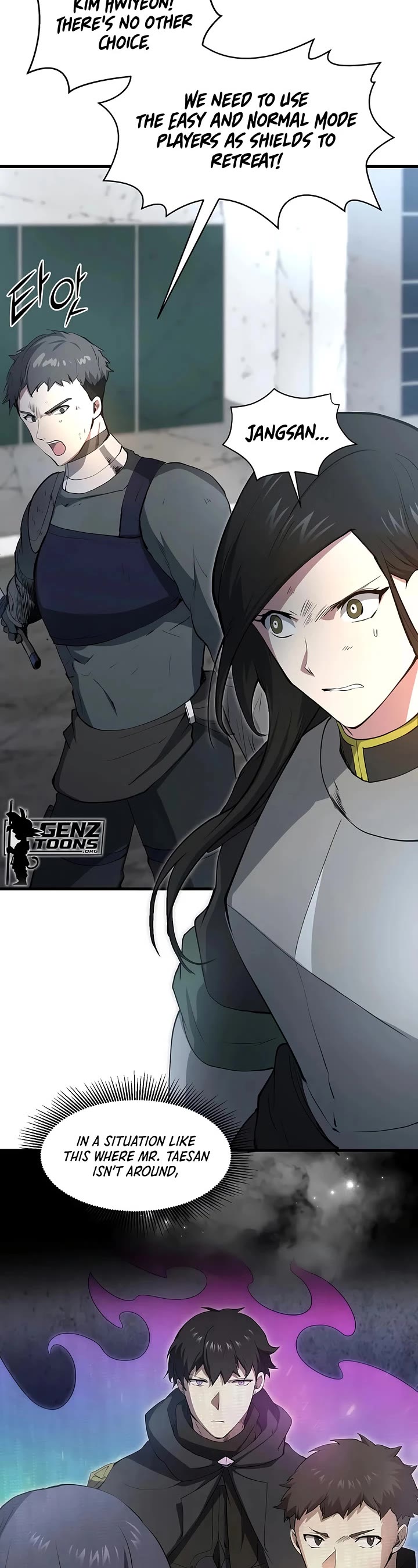 Level Up With Skills Chapter 153 page 21 - Chapter 153