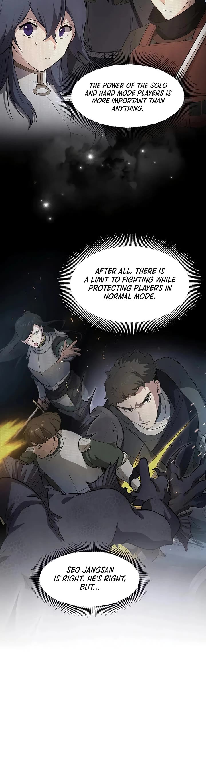 Level Up With Skills Chapter 153 page 22 - Chapter 153