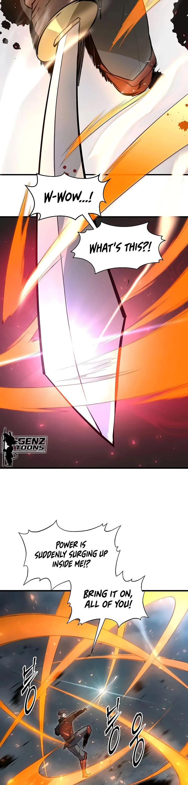 Level Up With Skills Chapter 153 page 29 - Chapter 153