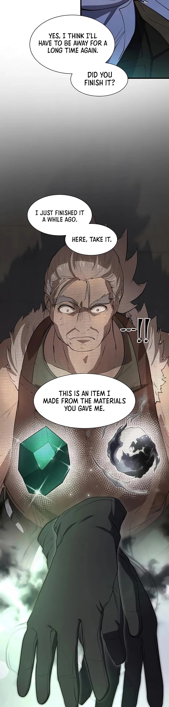 Level Up With Skills Chapter 153 page 3 - Chapter 153