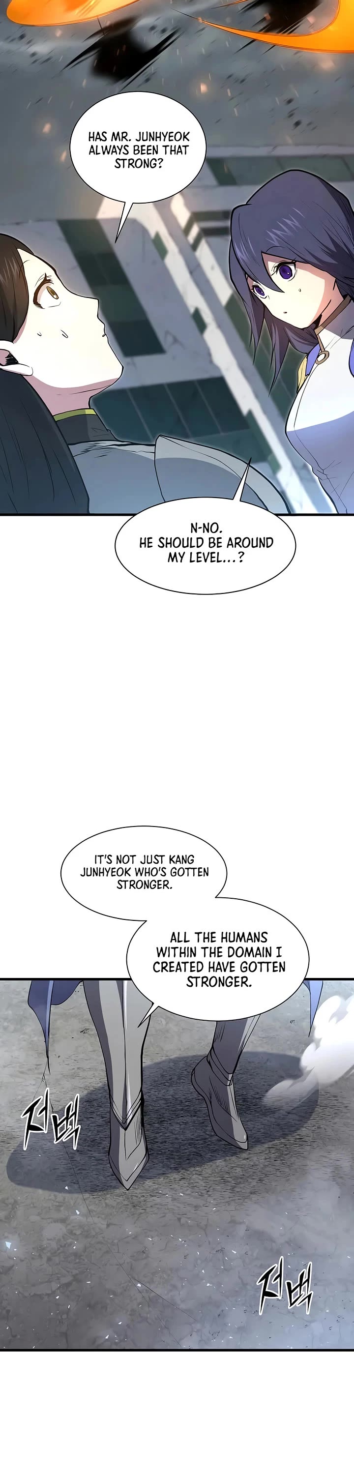 Level Up With Skills Chapter 153 page 30 - Chapter 153