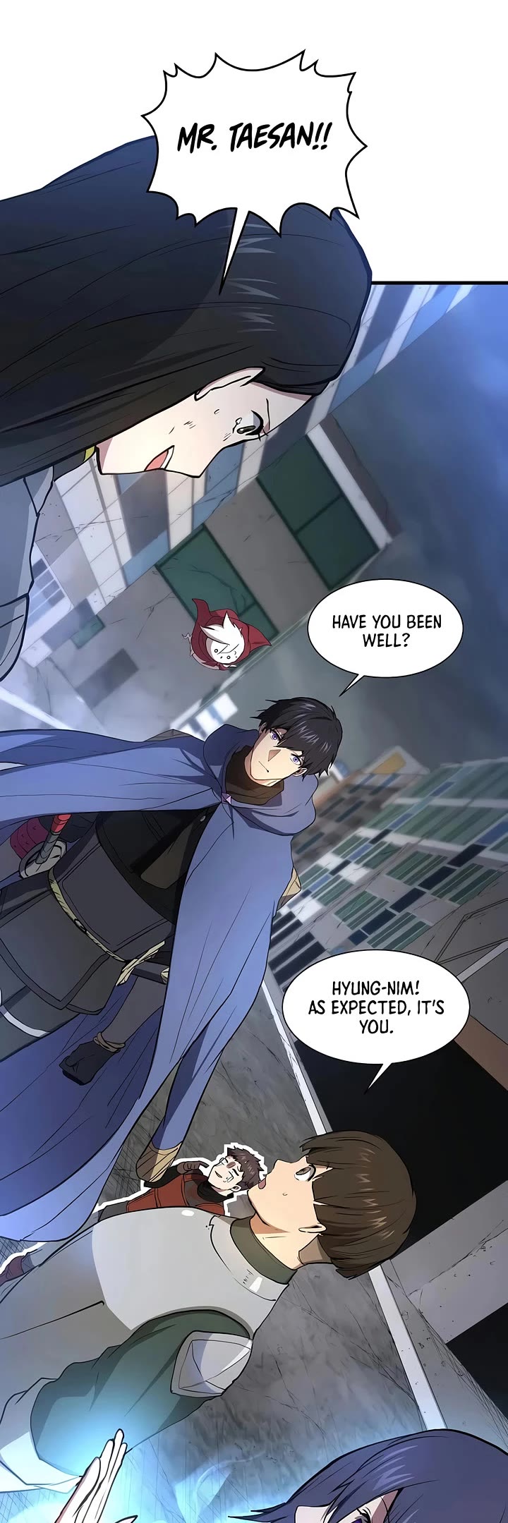 Level Up With Skills Chapter 153 page 31 - Chapter 153