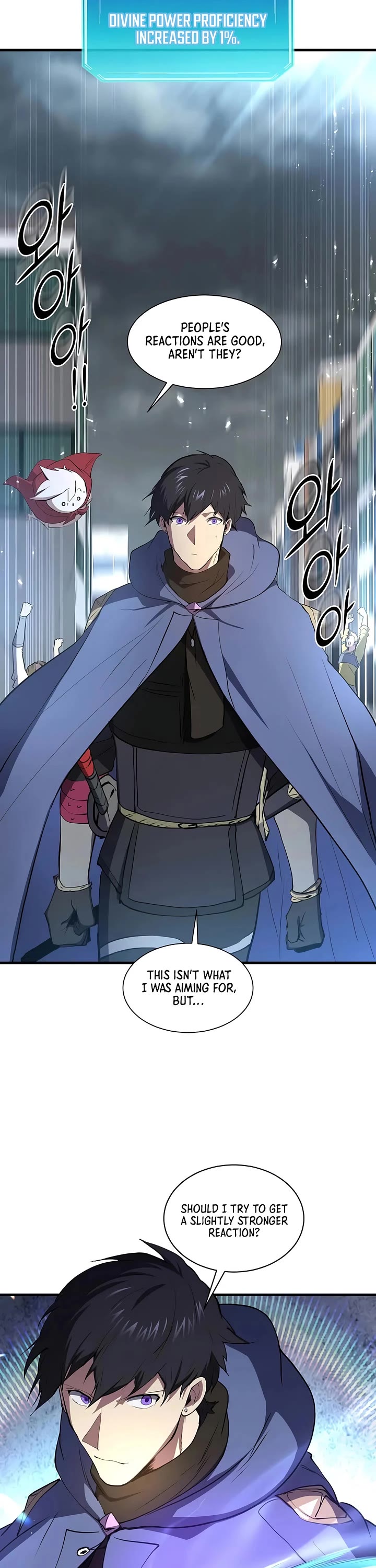 Level Up With Skills Chapter 153 page 34 - Chapter 153