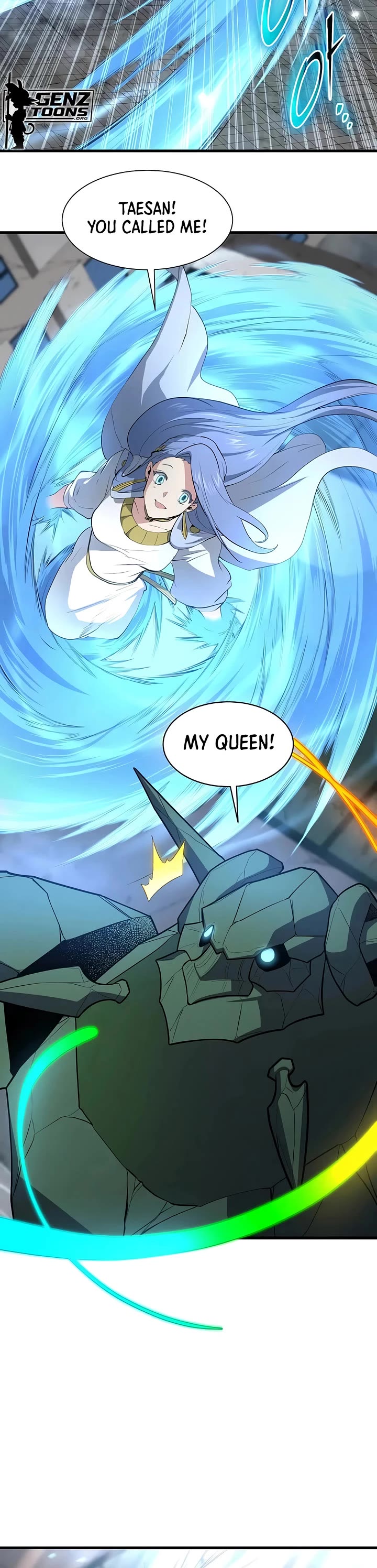 Level Up With Skills Chapter 153 page 36 - Chapter 153