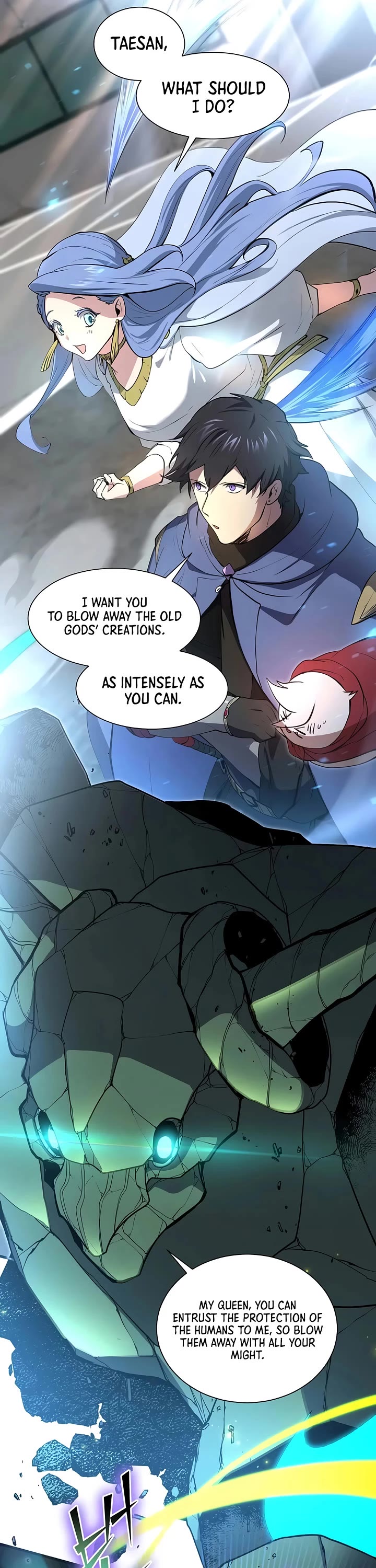 Level Up With Skills Chapter 153 page 37 - Chapter 153