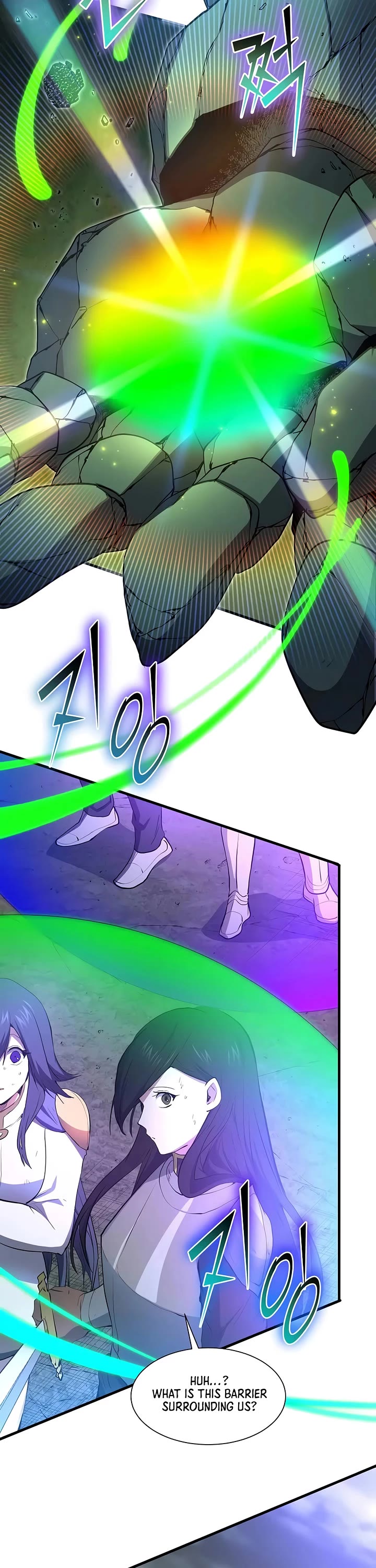 Level Up With Skills Chapter 153 page 38 - Chapter 153