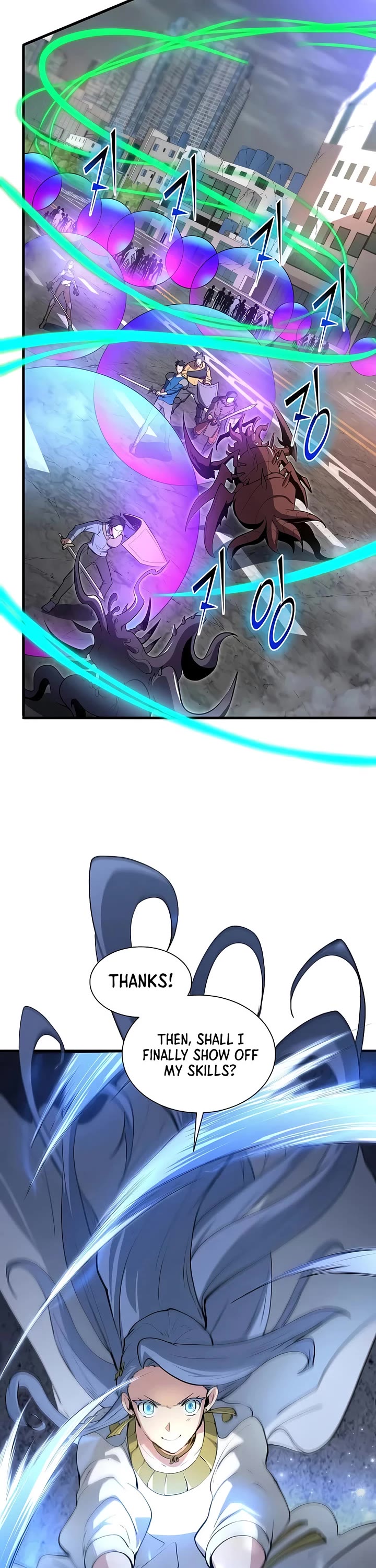 Level Up With Skills Chapter 153 page 39 - Chapter 153