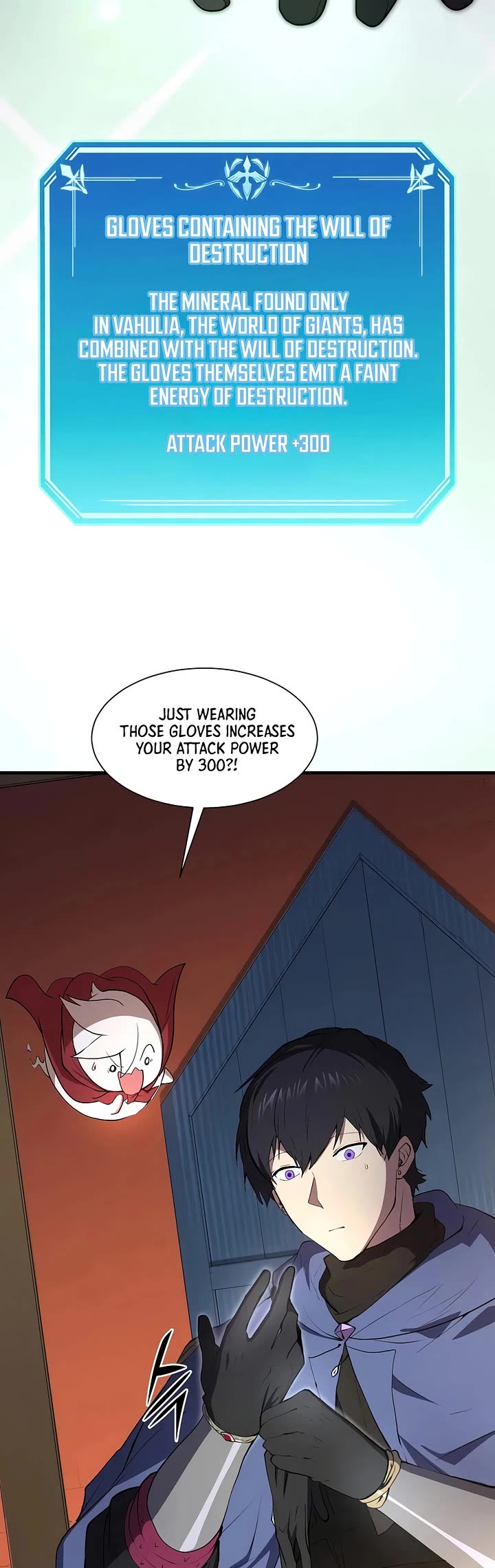 Level Up With Skills Chapter 153 page 4 - Chapter 153