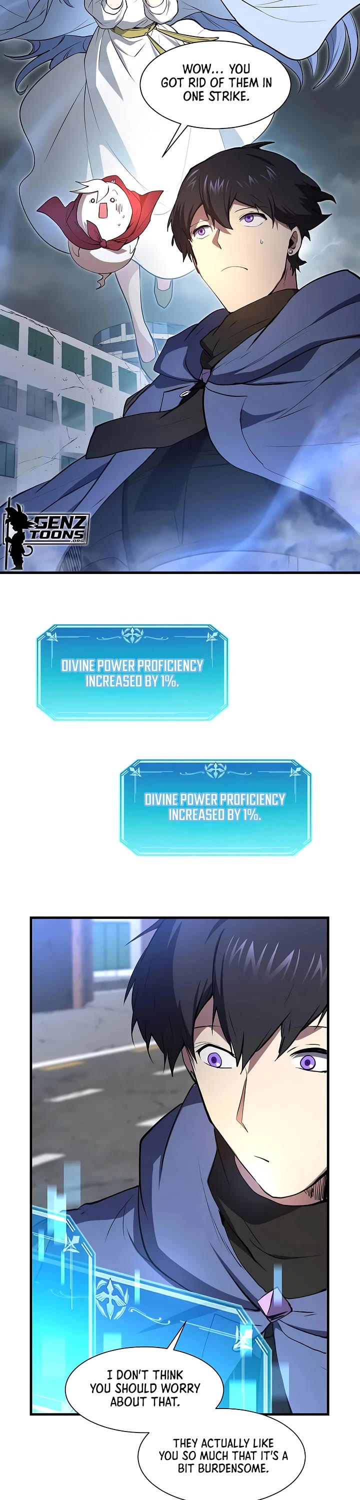 Level Up With Skills Chapter 153 page 44 - Chapter 153