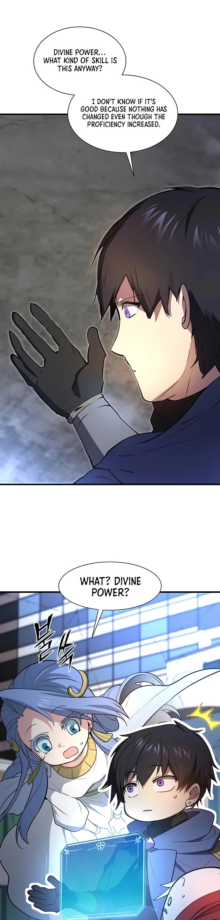 Level Up With Skills Chapter 153 page 46 - Chapter 153