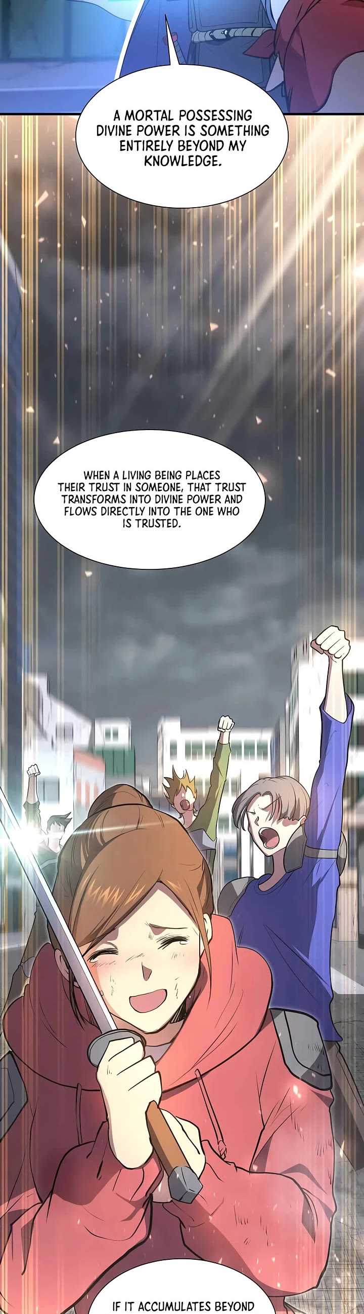Level Up With Skills Chapter 153 page 47 - Chapter 153
