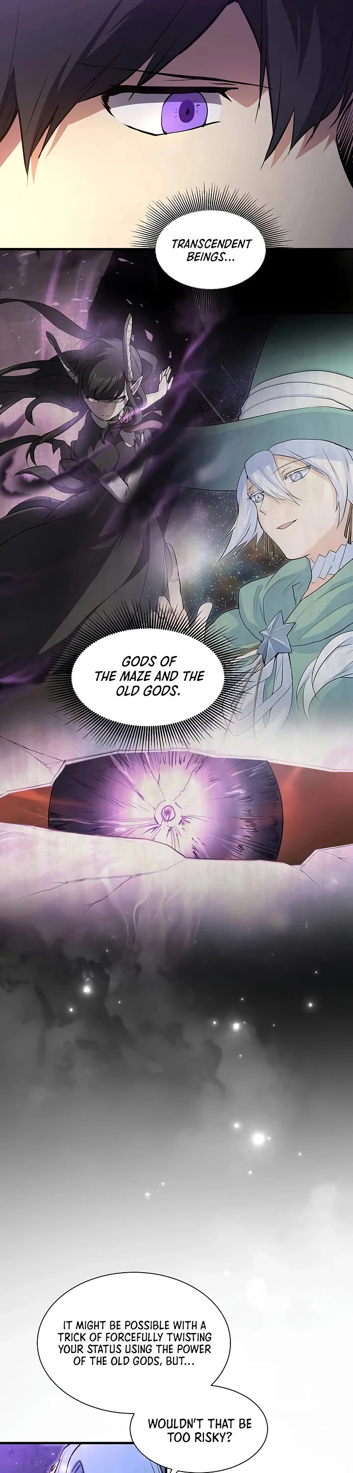 Level Up With Skills Chapter 153 page 49 - Chapter 153