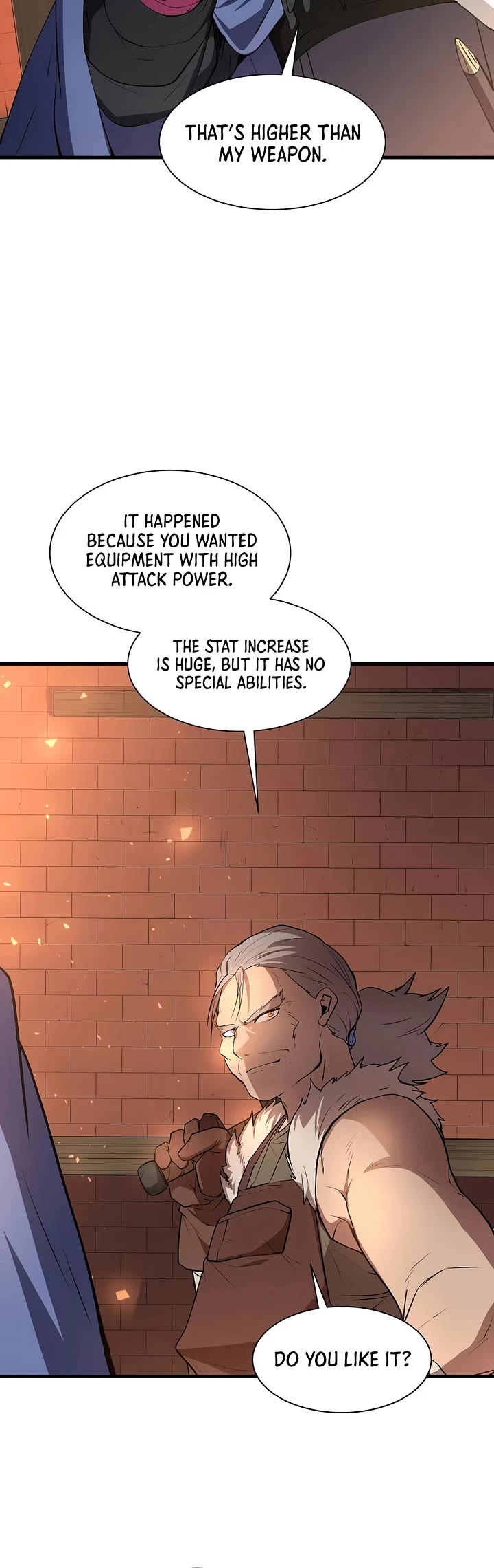 Level Up With Skills Chapter 153 page 5 - Chapter 153