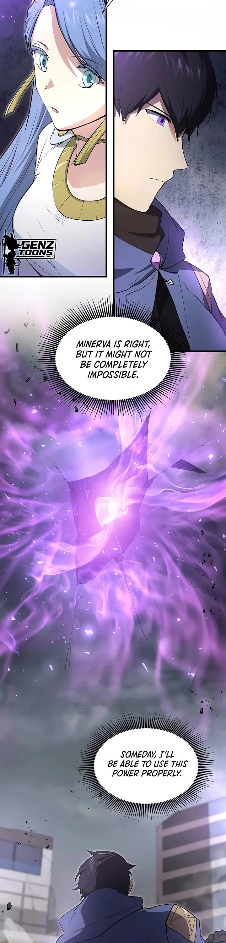 Level Up With Skills Chapter 153 page 50 - Chapter 153