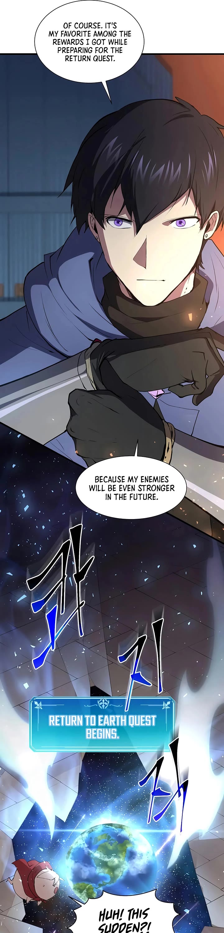 Level Up With Skills Chapter 153 page 6 - Chapter 153