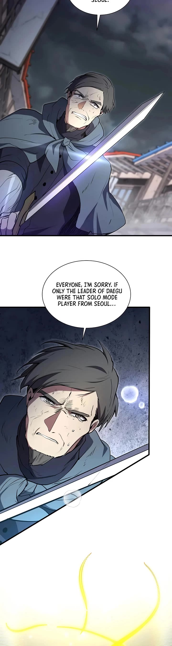 Level Up With Skills Chapter 154 page 11 - Chapter 154