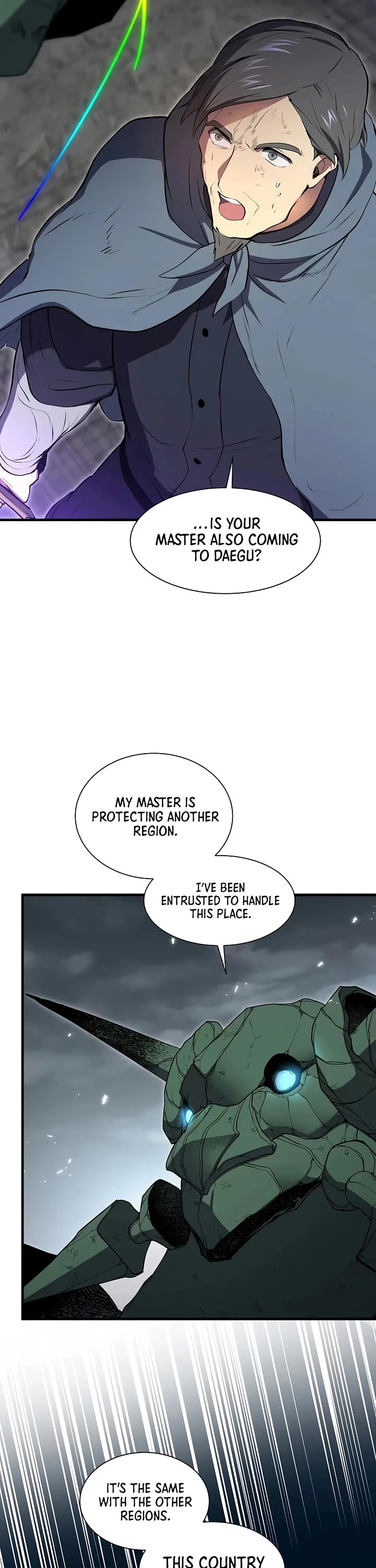 Level Up With Skills Chapter 154 page 14 - Chapter 154