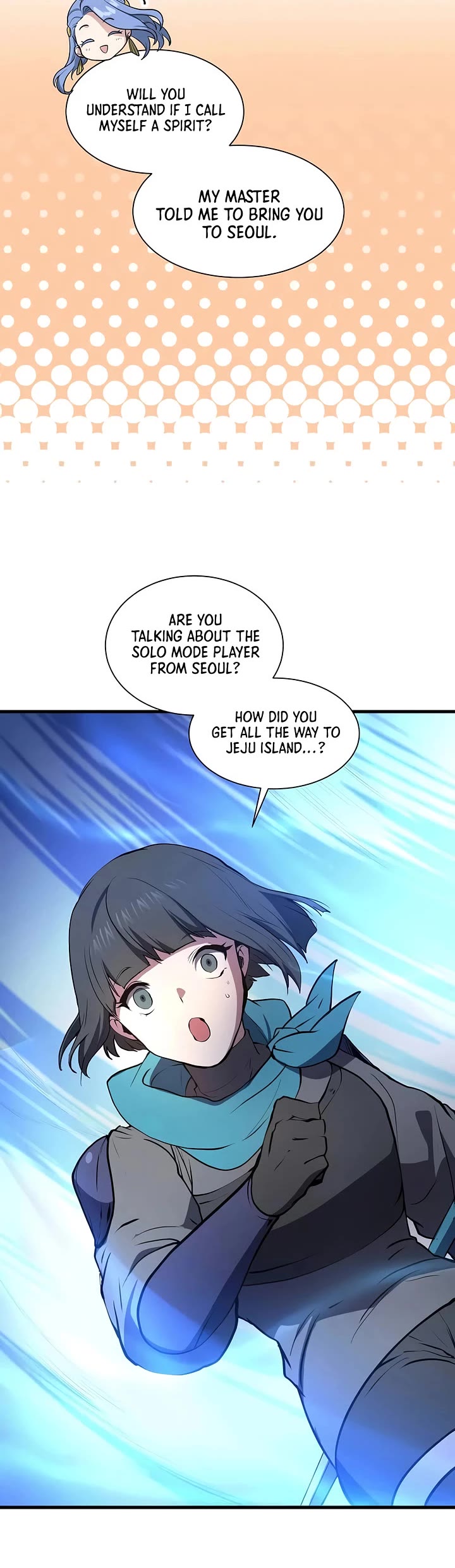 Level Up With Skills Chapter 154 page 17 - Chapter 154