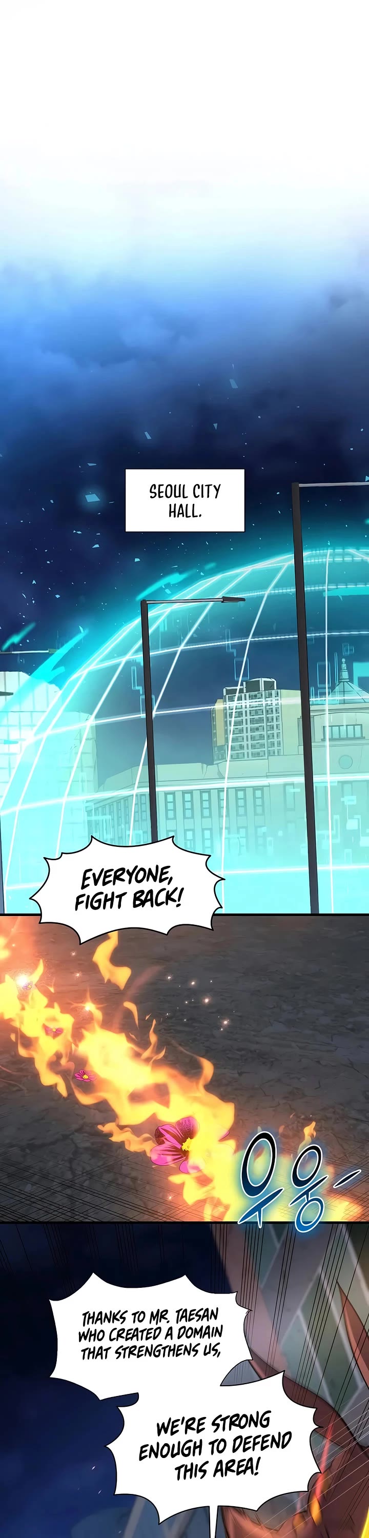 Level Up With Skills Chapter 154 page 19 - Chapter 154