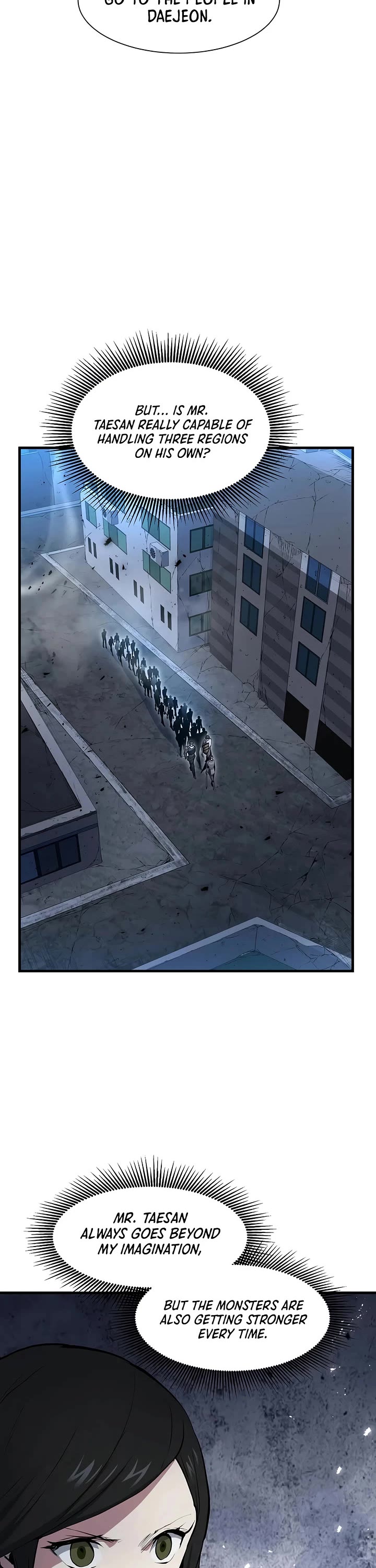 Level Up With Skills Chapter 154 page 21 - Chapter 154