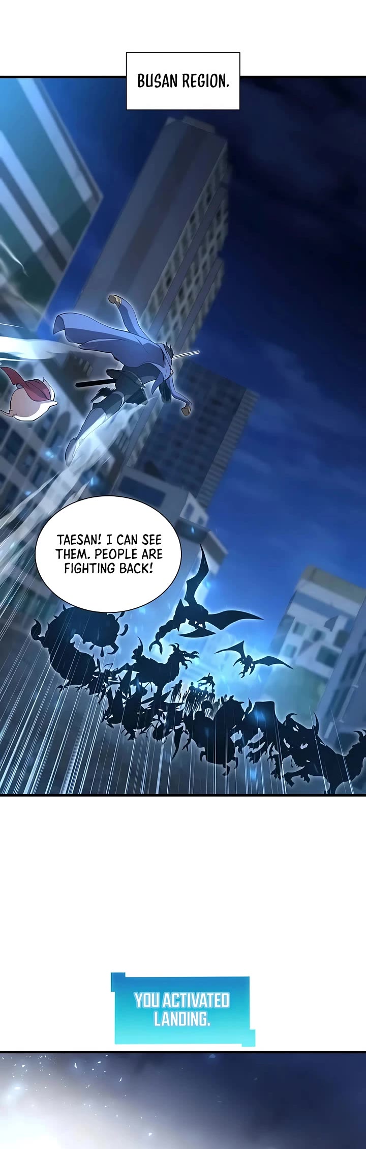 Level Up With Skills Chapter 154 page 23 - Chapter 154