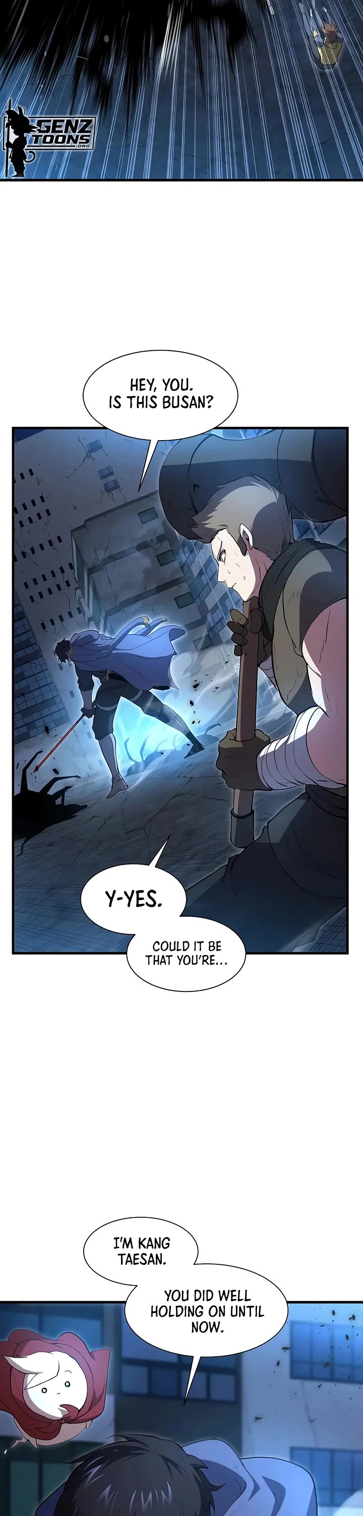 Level Up With Skills Chapter 154 page 25 - Chapter 154