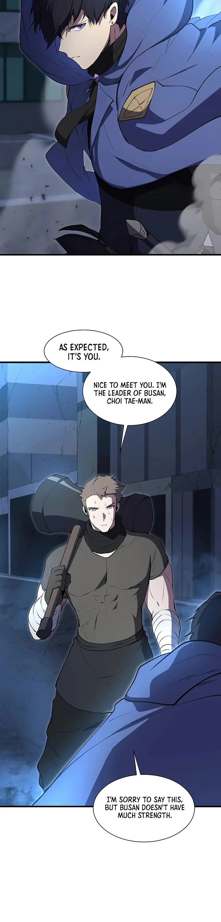 Level Up With Skills Chapter 154 page 26 - Chapter 154