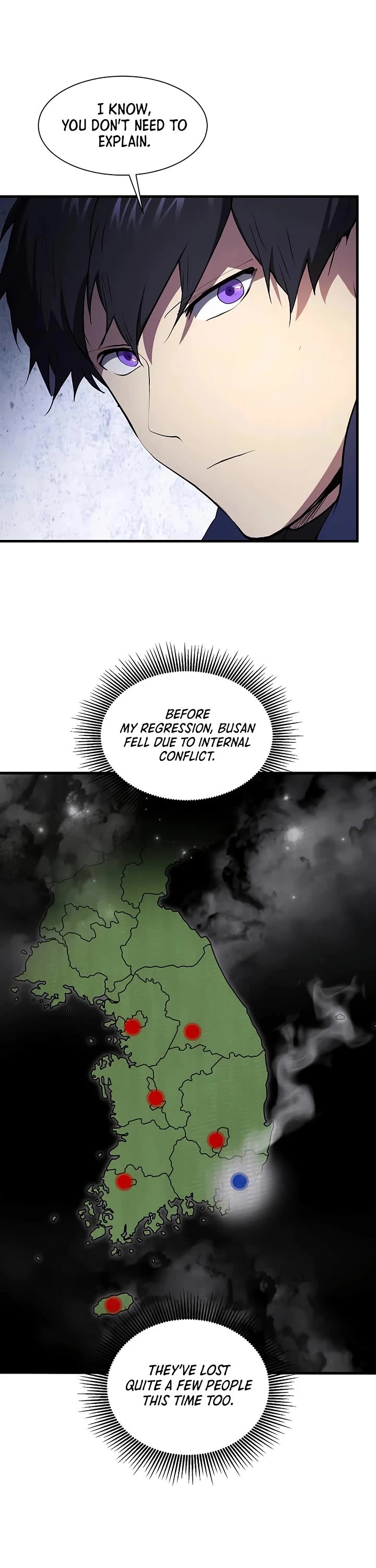 Level Up With Skills Chapter 154 page 27 - Chapter 154