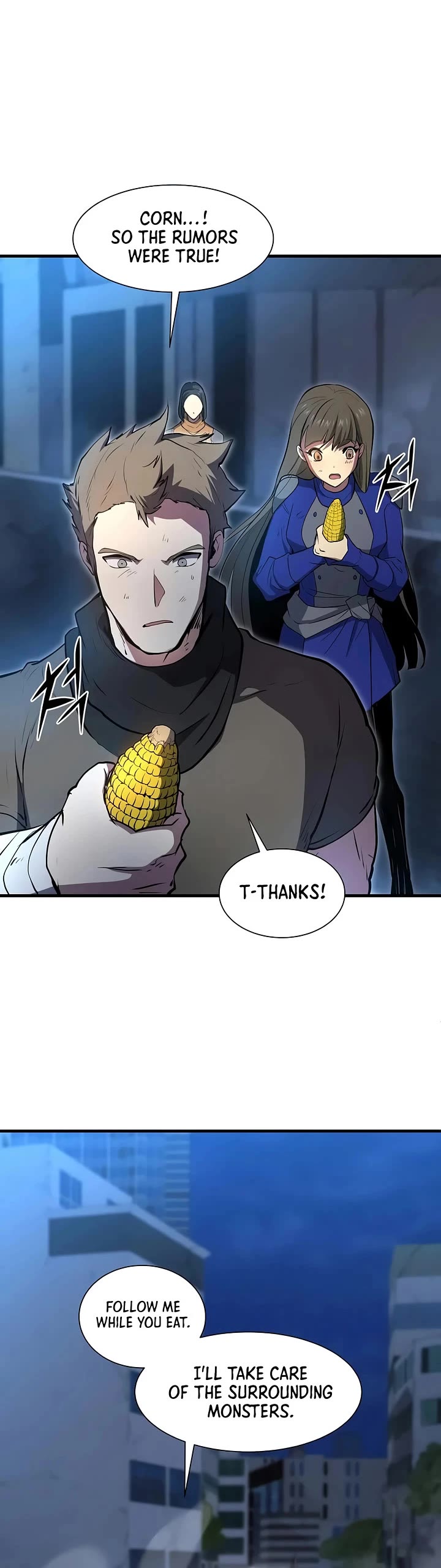 Level Up With Skills Chapter 154 page 29 - Chapter 154