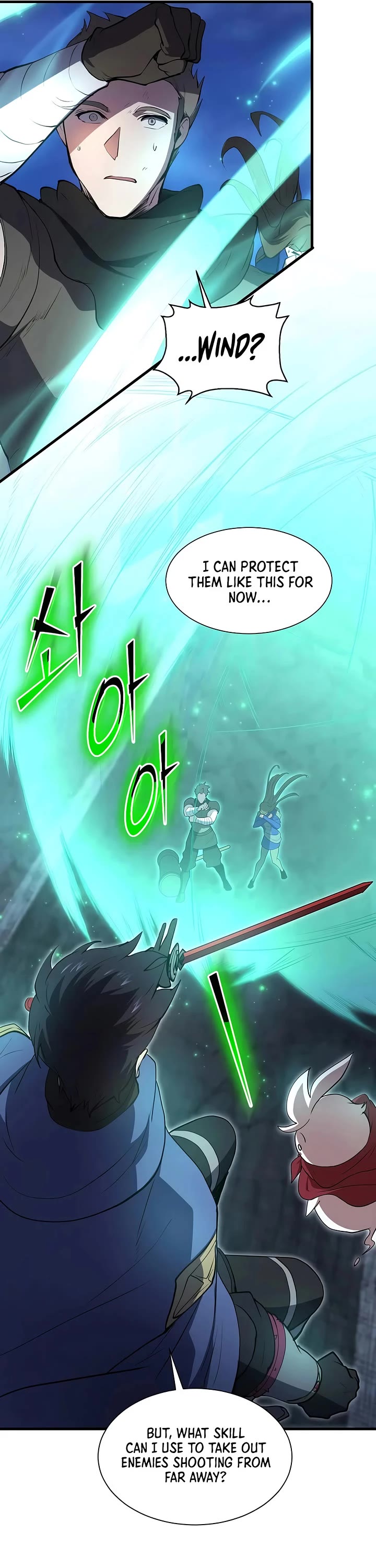 Level Up With Skills Chapter 154 page 35 - Chapter 154
