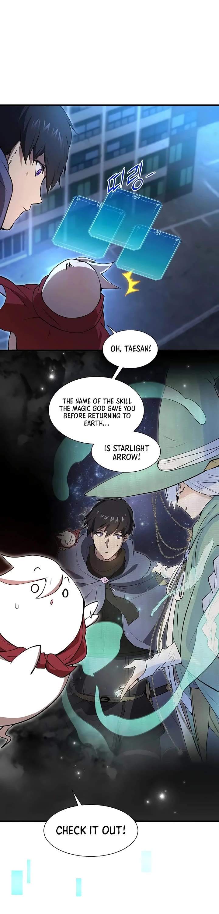 Level Up With Skills Chapter 154 page 36 - Chapter 154