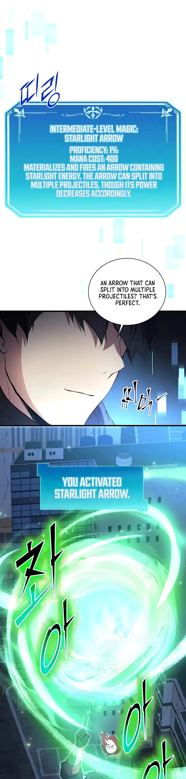 Level Up With Skills Chapter 154 page 37 - Chapter 154