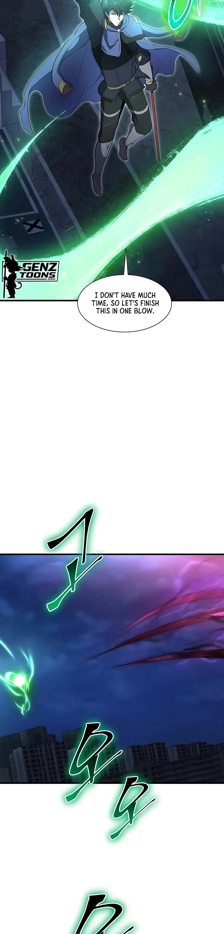 Level Up With Skills Chapter 154 page 38 - Chapter 154