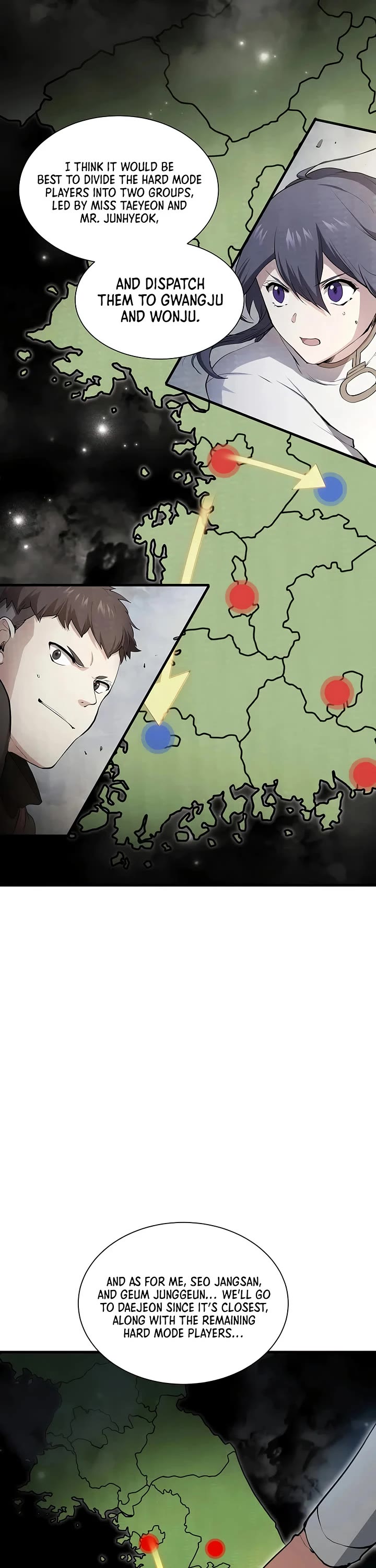 Level Up With Skills Chapter 154 page 4 - Chapter 154