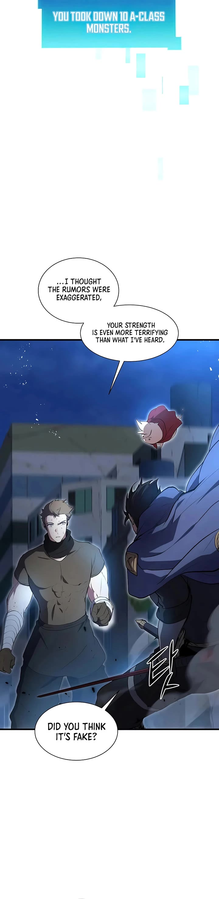 Level Up With Skills Chapter 154 page 43 - Chapter 154