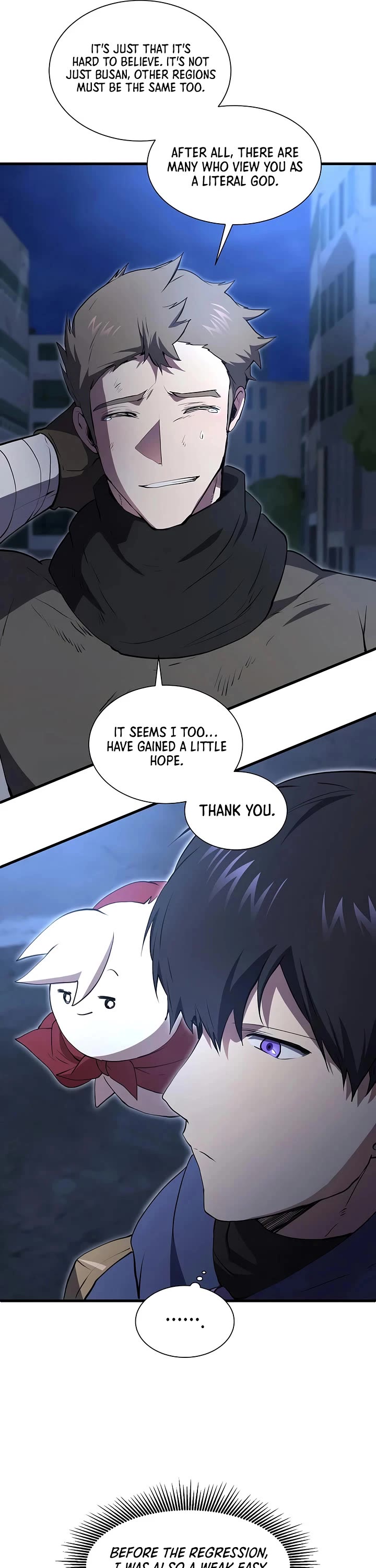 Level Up With Skills Chapter 154 page 44 - Chapter 154