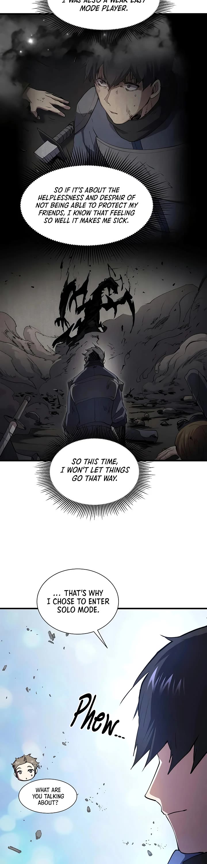 Level Up With Skills Chapter 154 page 45 - Chapter 154