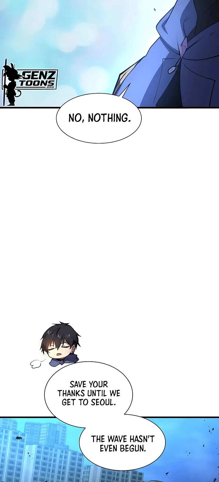 Level Up With Skills Chapter 154 page 46 - Chapter 154