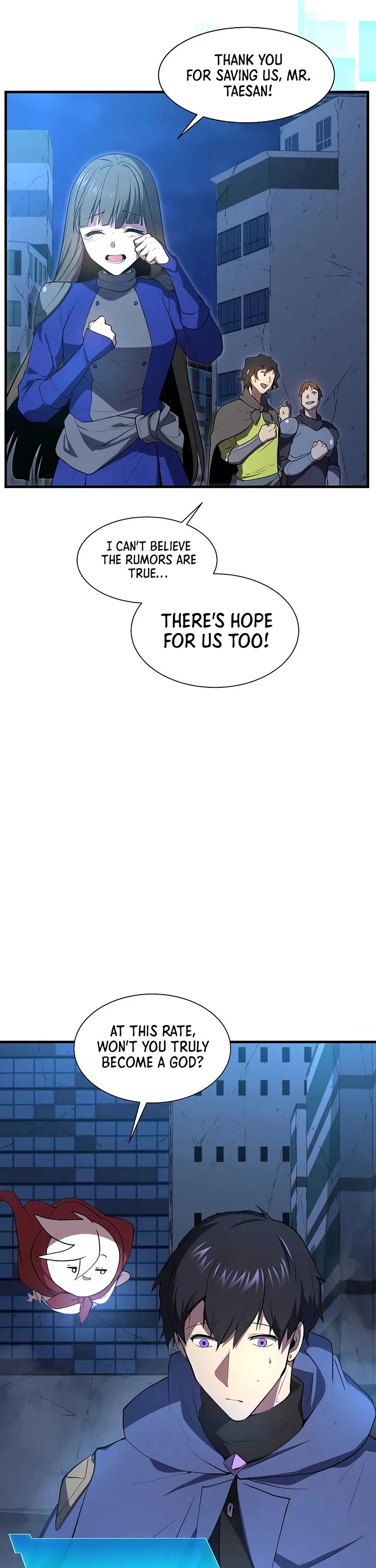 Level Up With Skills Chapter 154 page 48 - Chapter 154