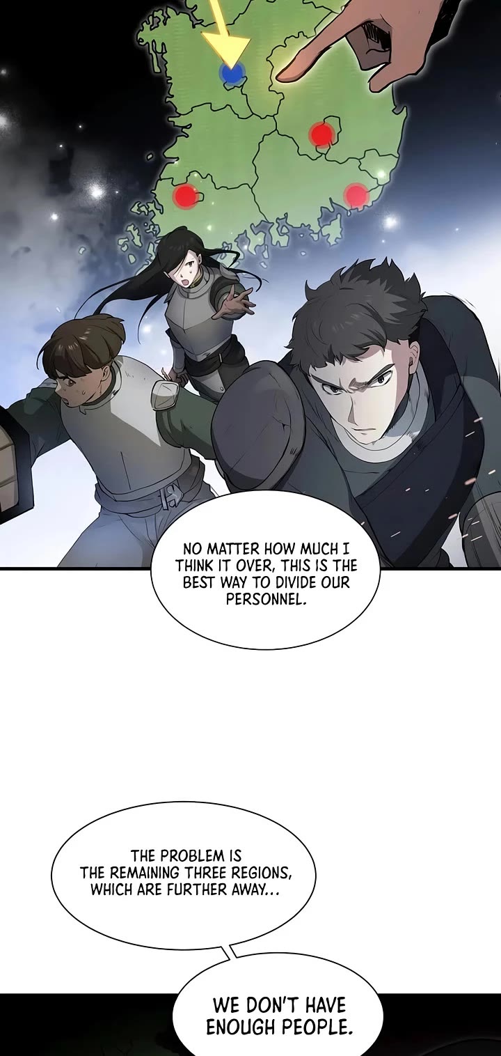 Level Up With Skills Chapter 154 page 5 - Chapter 154