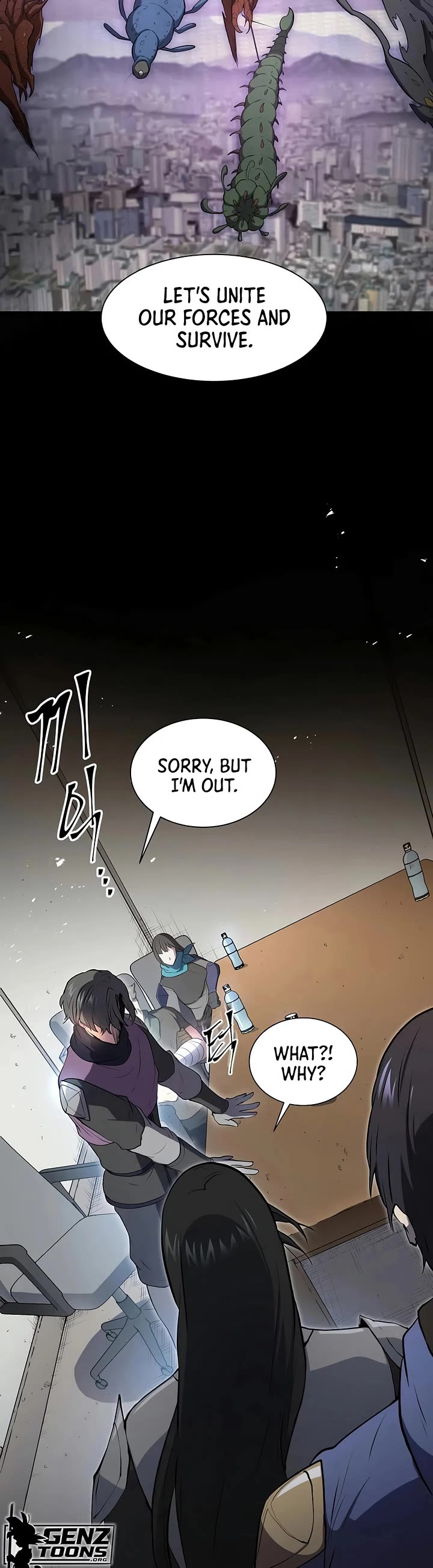 Level Up With Skills Chapter 154 page 52 - Chapter 154